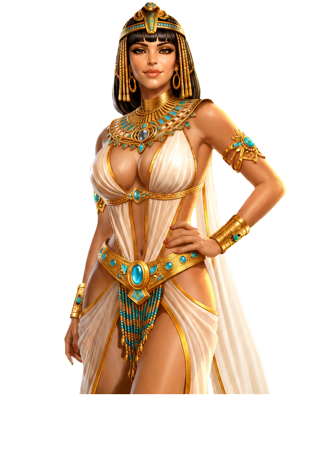 Cleopatra from Luxor of Cleopatra