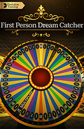 First-Person-Dream-Catcher