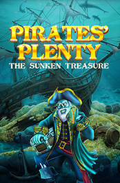 Pirates Plenty the sunken treasure