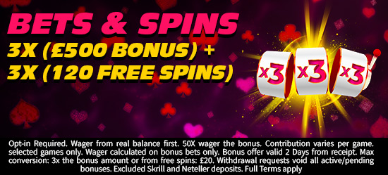 Exciting Promotions Await You in March at SlotSite.com Casino!