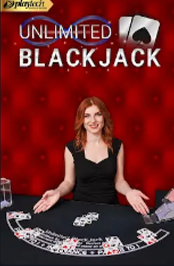 Unlimited Blackjack