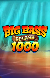 Big Bass Splash 1000