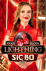 Lightening Sic Bo