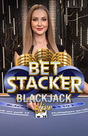 Infinite Bet Stacker Blackjack